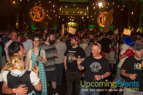 Photo from Philly Beer Week 2015 Opening Tap (Gallery B)