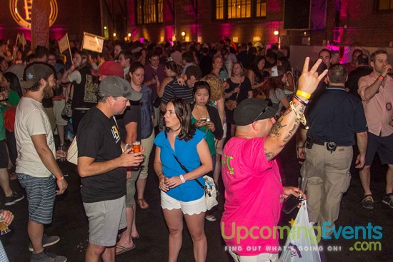 Photo from Philly Beer Week 2015 Opening Tap (Gallery B)