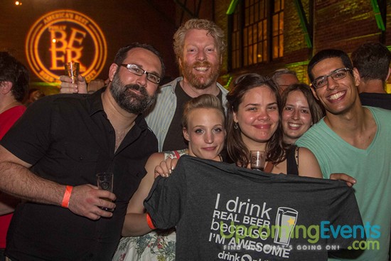 Photo from Philly Beer Week 2015 Opening Tap (Gallery B)