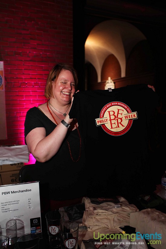 Photo from Philly Beer Week 2015 Opening Tap (Gallery C)