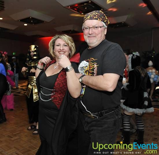 Photo from Peter Sterling Halloween Ball 2013