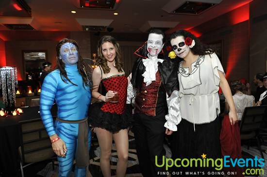 Photo from Peter Sterling Halloween Ball 2013