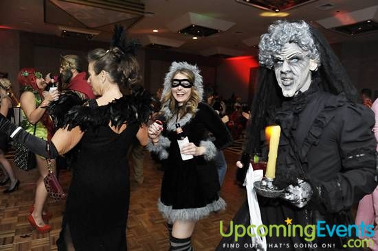 Photo from Peter Sterling Halloween Ball 2013