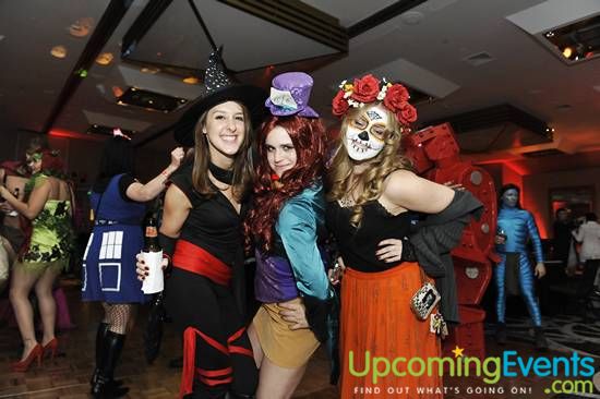 Photo from Peter Sterling Halloween Ball 2013