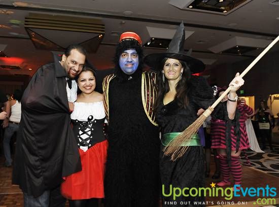 Photo from Peter Sterling Halloween Ball 2013