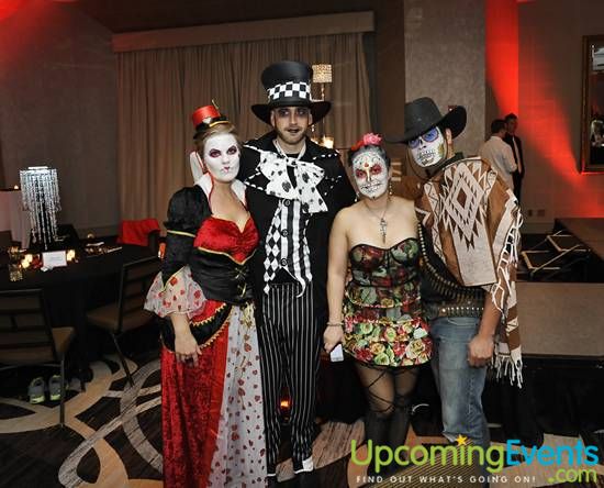 Photo from Peter Sterling Halloween Ball 2013