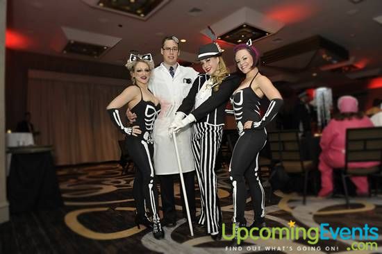 Photo from Peter Sterling Halloween Ball 2013