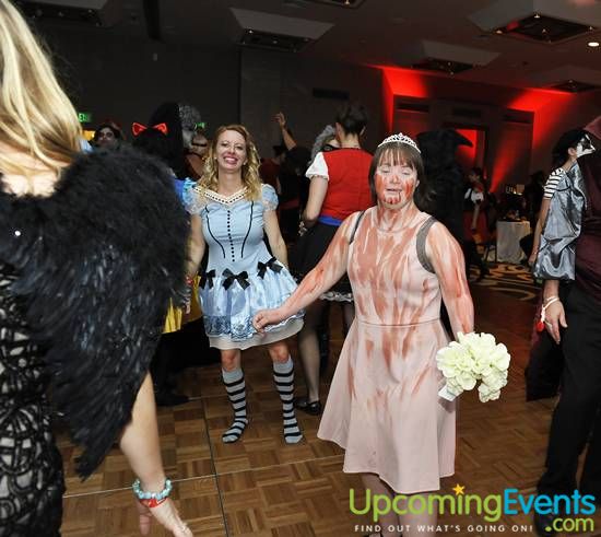 Photo from Peter Sterling Halloween Ball 2013