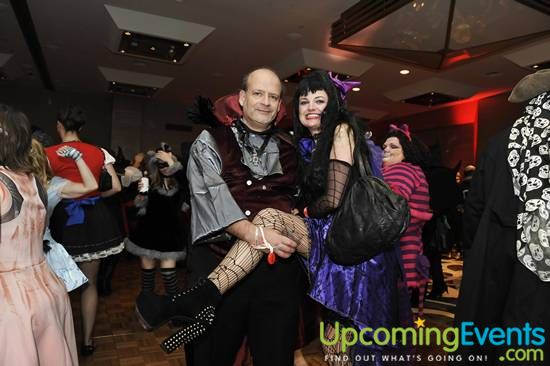 Photo from Peter Sterling Halloween Ball 2013