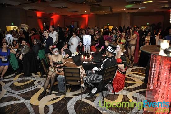 Photo from Peter Sterling Halloween Ball 2013