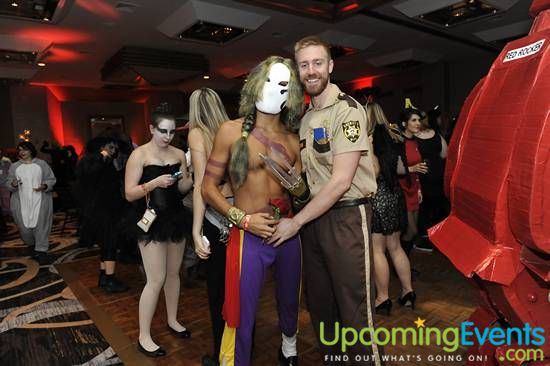 Photo from Peter Sterling Halloween Ball 2013