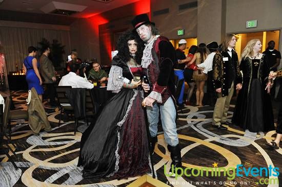 Photo from Peter Sterling Halloween Ball 2013