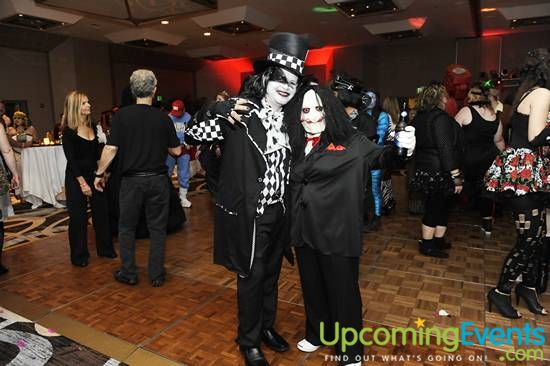 Photo from Peter Sterling Halloween Ball 2013