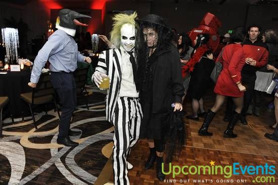 Photo from Peter Sterling Halloween Ball 2013