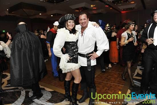 Photo from Peter Sterling Halloween Ball 2013