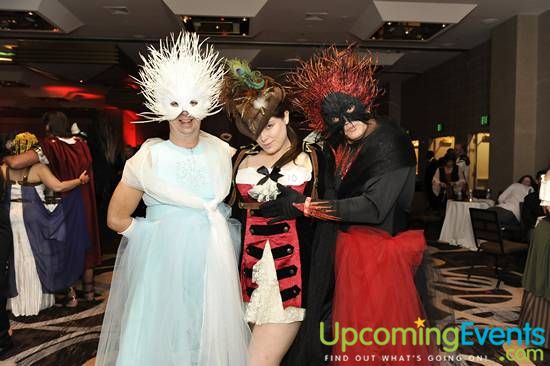 Photo from Peter Sterling Halloween Ball 2013