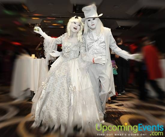 Photo from Peter Sterling Halloween Ball 2013