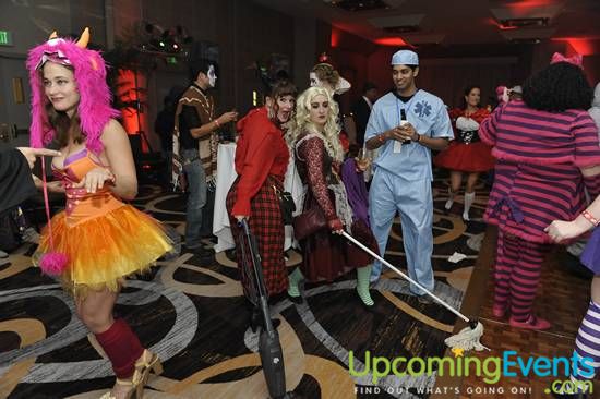 Photo from Peter Sterling Halloween Ball 2013