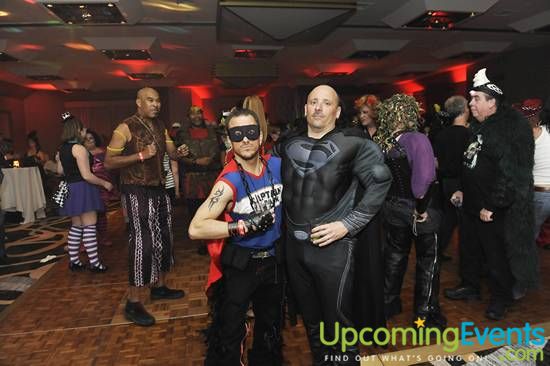 Photo from Peter Sterling Halloween Ball 2013