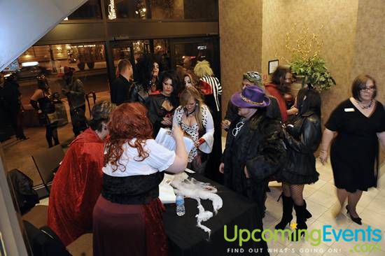 Photo from Peter Sterling Halloween Ball 2013