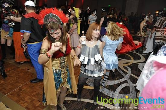 Photo from Peter Sterling Halloween Ball 2013