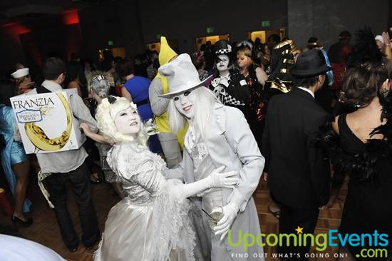 Photo from Peter Sterling Halloween Ball 2013