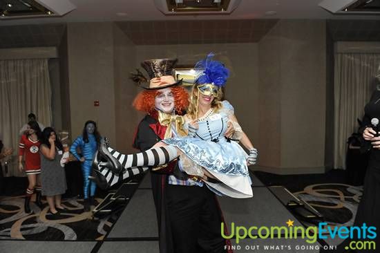 Photo from Peter Sterling Halloween Ball 2013