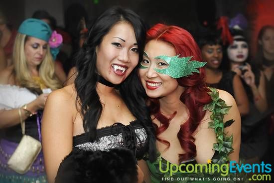 Photo from Peter Sterling Halloween Ball 2013