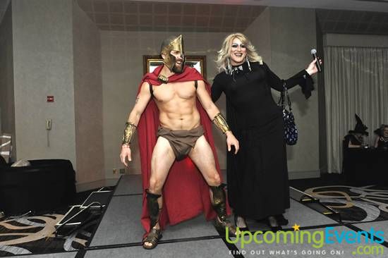 Photo from Peter Sterling Halloween Ball 2013