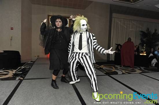 Photo from Peter Sterling Halloween Ball 2013