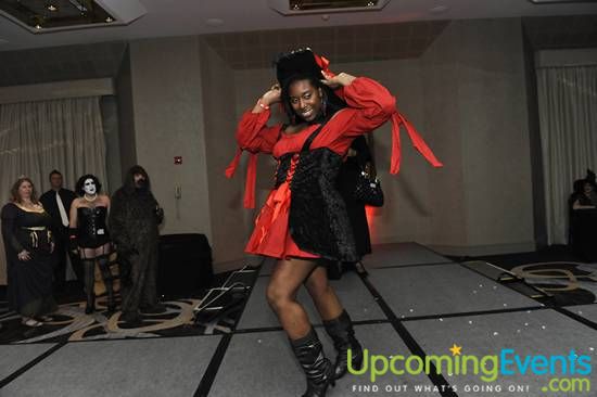 Photo from Peter Sterling Halloween Ball 2013