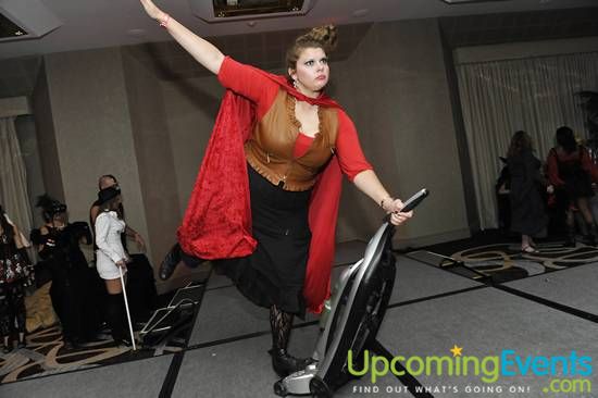 Photo from Peter Sterling Halloween Ball 2013