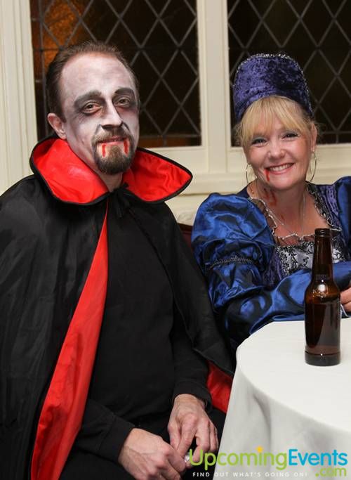 Photo from Peter Sterling Halloween Ball