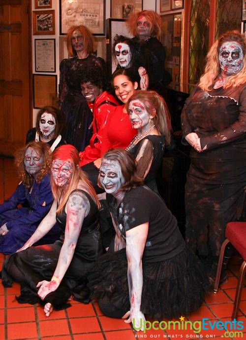 Photo from Peter Sterling Halloween Ball