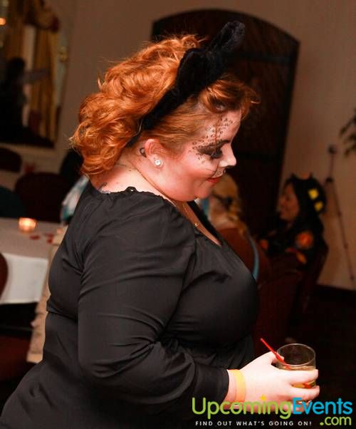 Photo from Peter Sterling Halloween Ball