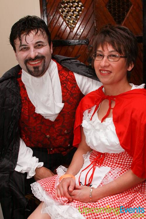 Photo from Peter Sterling Halloween Ball