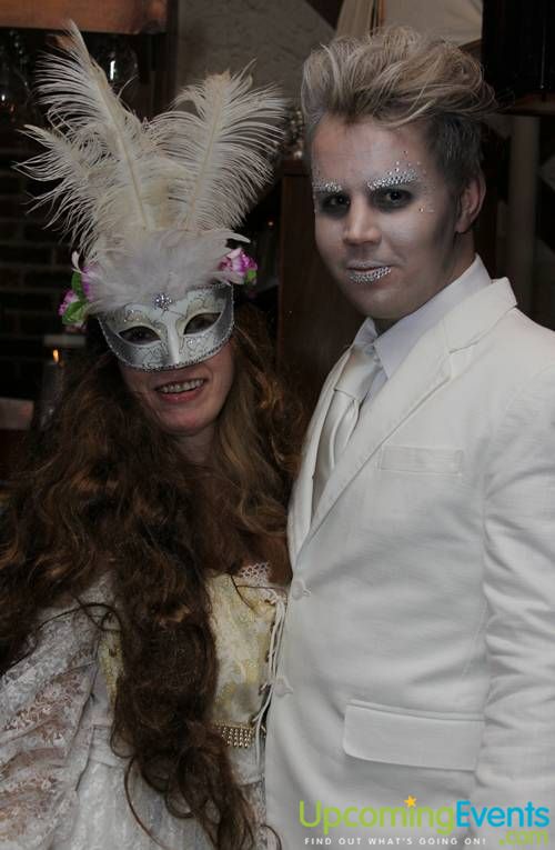 Photo from Peter Sterling Halloween Ball