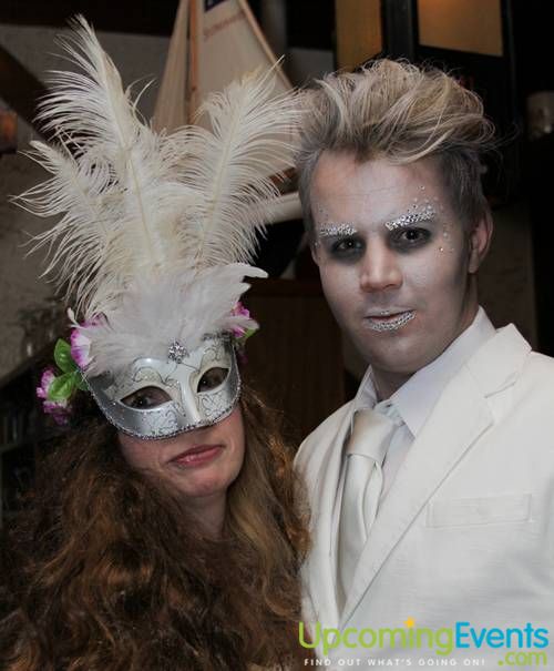 Photo from Peter Sterling Halloween Ball