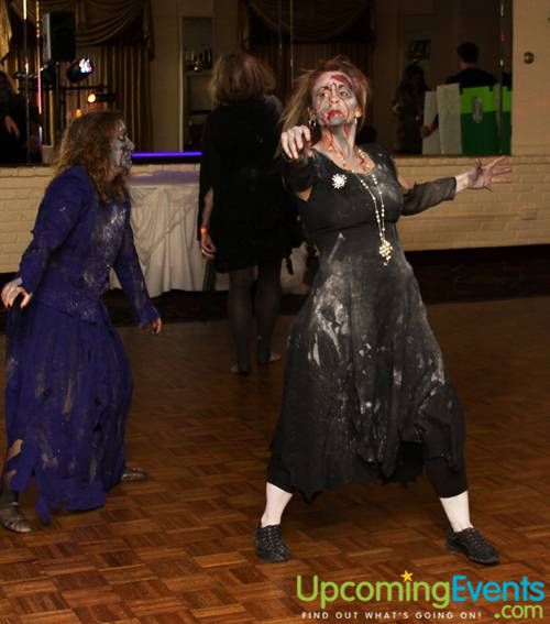 Photo from Peter Sterling Halloween Ball