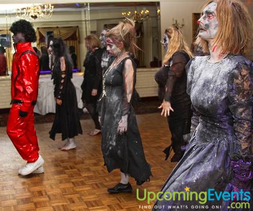 Photo from Peter Sterling Halloween Ball