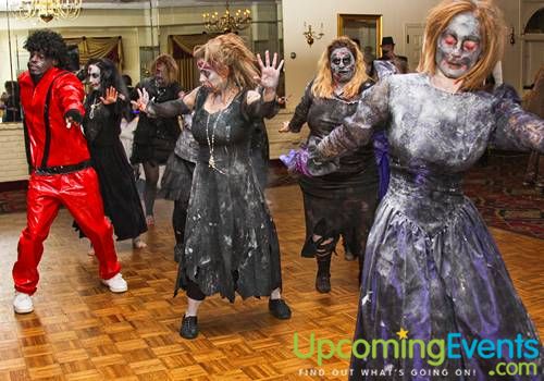 Photo from Peter Sterling Halloween Ball