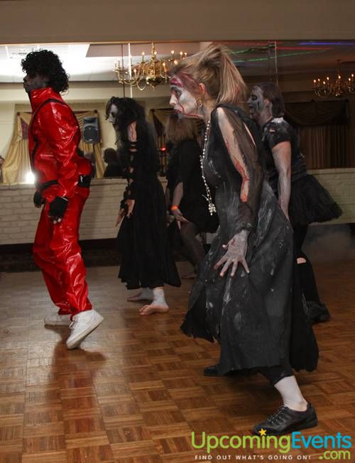 Photo from Peter Sterling Halloween Ball