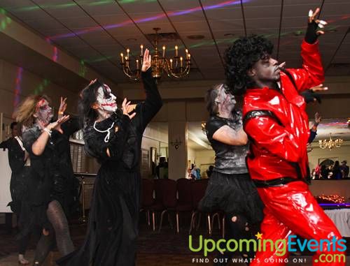 Photo from Peter Sterling Halloween Ball