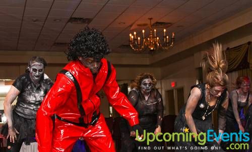 Photo from Peter Sterling Halloween Ball