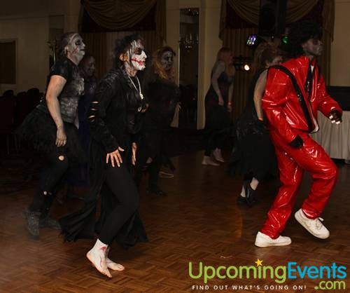 Photo from Peter Sterling Halloween Ball