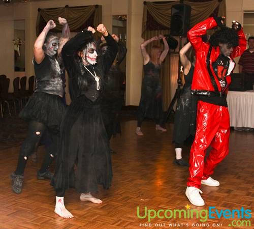 Photo from Peter Sterling Halloween Ball