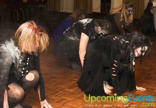 Photo from Peter Sterling Halloween Ball