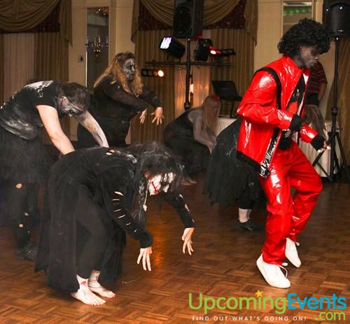 Photo from Peter Sterling Halloween Ball