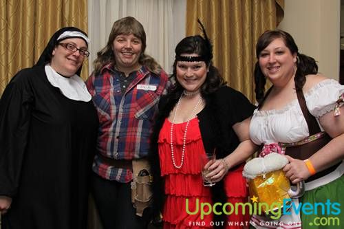 Photo from Peter Sterling Halloween Ball