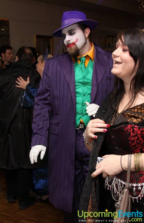 Photo from Peter Sterling Halloween Ball